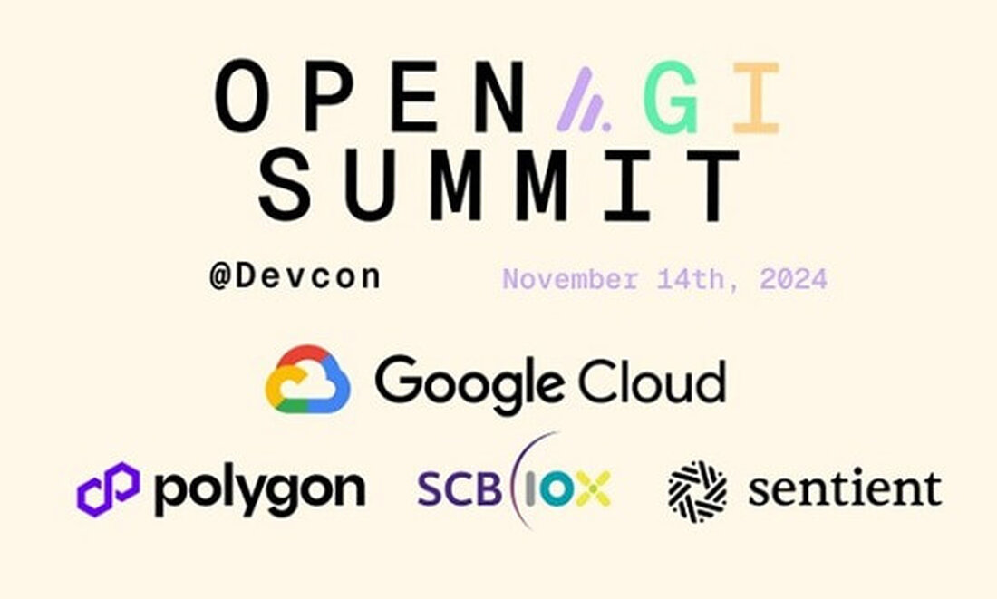 Bangkok wird am 13. November parallel zur DevCon 2024 den Open AGI Summit ausrichten. Der Schwerpunkt des Gipfels liegt auf der ethischen KI-Entwicklung durch dezentrale Governance-Modelle. Zu den prominenten Rednern zählen Pramod Viswanath und Sandeep Nailwal von führenden Unternehmen. Bangkok wird zum Epizentrum der Innovation, da es am 13. November 2024 den Open AGI Summit in Verbindung mit der DevCon, einer großen Blockchain-Entwicklerkonferenz, ausrichtet. Diese einzigartigen Veranstaltungen zielen darauf ab, die Schnittstelle zwischen künstlicher allgemeiner Intelligenz (AGI) und dezentralen Technologien zu erkunden und den Dialog über die ethischen Auswirkungen von KI in einer sich schnell entwickelnden digitalen Landschaft zu fördern. …