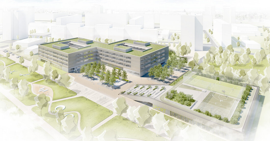 Baubeschluss für den Neubau der Gemeinschaftsschule am Dösner Weg – Leipzig geht in Sachsen voran Im Zentrum Südost entsteht Leipzigs größtes Schulneubauprojekt – der Campus Dösner Weg. Für die Gemeinschaftsschule und die dazugehörige Zweifeld-Sporthalle wurde jetzt der Baubeschluss auf den Weg gebracht. © wörner traxler richter planungsgesellschaft mbH Der Campus Dösner Weg ist Neuland in der Leipziger Schullandschaft und sachsenweit. Es entsteht die erste neu gebaute Gemeinschaftsschule für bis zu 1882 Schülerinnen und Schüler. Längeres gemeinsames Lernen wird in der Gemeinschaftsschule am Dösner Weg für die Klassenstufen 1 bis 12 in einer Schule möglich werden. Der Baubeginn für die Gemeinschaftsschule &hellip;