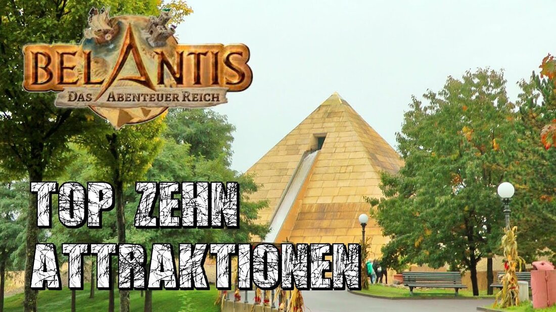 Nach meinem viel angeklickten, aber auch viel kritisierten Top-5-Ranking-Video im Belantis-Themenpark möchte ich es wieder gut machen und Ihnen ein Top-10-Video präsentieren. Immerhin hat der Park mehr als genug Attraktionen und ich habe genug Fotos, so dass einem „vernünftigen“ Ranking nichts mehr im Wege steht! Viel Spaß beim Zuschauen! Intro-Musik: Dag Reinbott (TerraSound.de). Youtube-Link