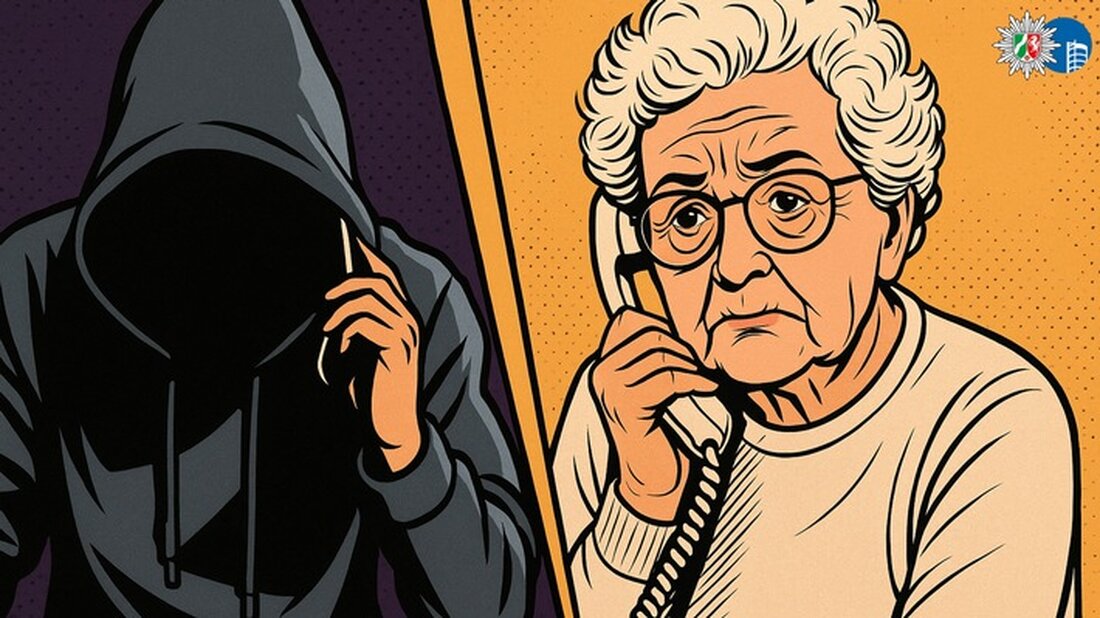 Eine 86-jährige Oberhausenerin durchschaut einen Telefonbetrug und bleibt dank ihres Misstrauens unversehrt. Wichtige Sicherheitstipps!