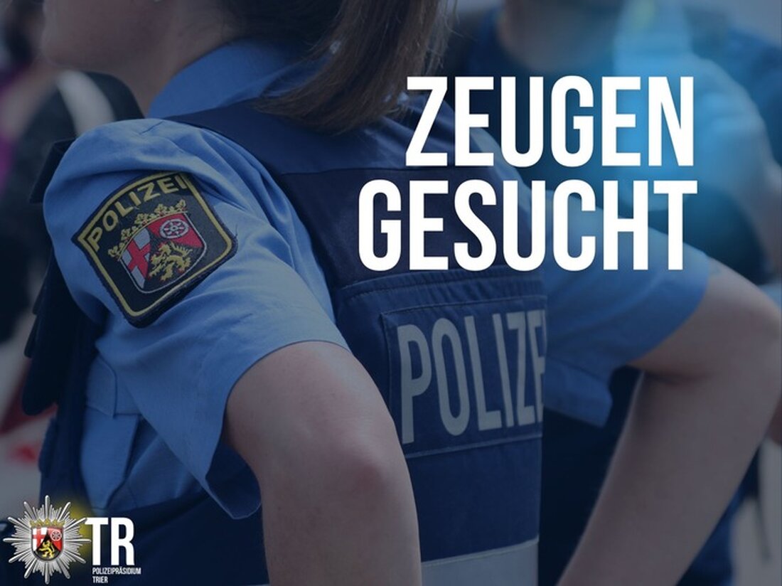 Bewaffnete Täter überfallen Norma-Filiale in Waldrach, bedrohen Angestellte und entkommen mit Bargeld. Zeugen gesucht.