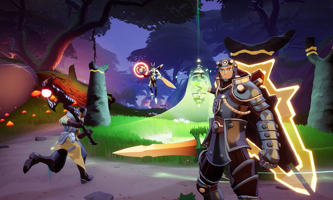 Austin, Vereinigte Staaten, 28. März 2024, Chainwire Innovativer Spieleentwickler Big Time Studios gibt bekannt, dass sein mit Spannung erwartetes kostenloses Multiplayer-Action-/MMO-Rollenspiel Big Time einen Umsatz von 100 Millionen US-Dollar generiert hat. Nach Angaben des Teams haben die Spieler ein Gesamtvolumen von über 230 Millionen US-Dollar abgewickelt, ohne einen einzigen Token zu verkaufen. „Der Erfolg im Web3-Gaming hängt davon ab, überzeugende Erlebnisse zu schaffen, bei denen eine spielerorientierte Wirtschaft im Mittelpunkt steht“, sagte Ari Meilich, CEO von Big Time Studios Big Time kombiniert die intensiven Kämpfe und das dynamische Gameplay von Action-RPGs wie Diablo mit den weiten, erforschenden Welten von MMOs …