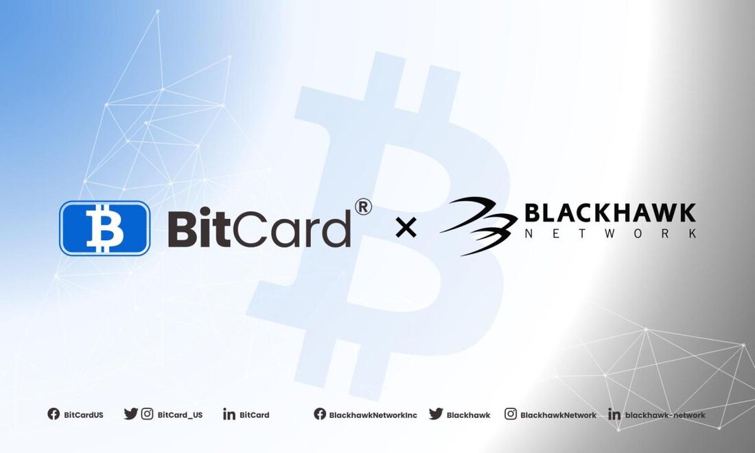 Paoli, USA, 1. März 2023, Kettendraht BitCard® hat eine neue Beziehung mit angekündigt Blackhawk-Netzwerk (BHN), einem der weltweit führenden Anbieter von Markenzahlungstechnologie. Durch diese bahnbrechende Geschäftsbeziehung wird BitCard® seine Bitcoin-Geschenkkarte bei ausgewählten US-Händlern in BHNs riesigem Netzwerk von Einzelhändlern und B2B-Kanälen anbieten. Diese Beziehung markiert einen wichtigen Meilenstein für BitCard® und BHN. BitCard® führt eines der ersten Bitcoin-Produkte in das Netzwerk von BHN ein, während BHN die Sichtbarkeit von BitCard® erhöht, um den weiteren Zugang zu Bitcoin zu fördern. Darüber hinaus wird diese Geschäftsbeziehung die Angebote diversifizieren und es Einzelhändlern, Kartenprämien, Fluggesellschaften, Treueunternehmen und vielen anderen innerhalb des BHN-Netzwerks ermöglichen, &hellip;