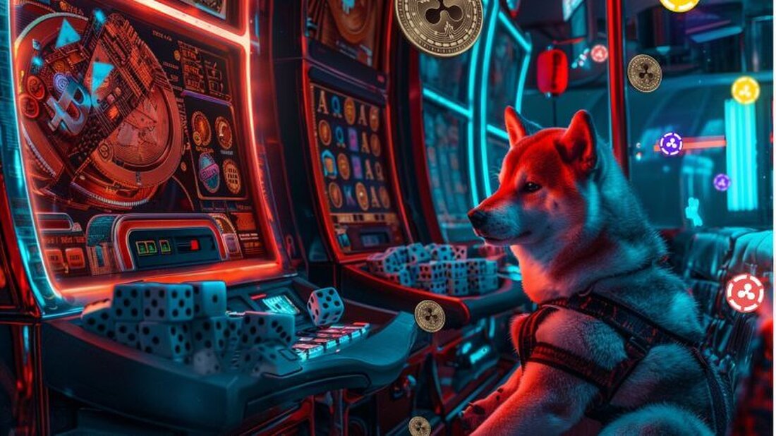 Wenn Sie sich die Trends in der Kryptobranche ansehen, werden Sie den wachsenden Ruf von Rollblock bemerken, das darauf abzielt, das Online-Glücksspiel durch die Implementierung von Blockchain-Funktionen zu revolutionieren. Bisher verzeichnet das Projekt einen deutlichen Aufwärtstrend in der Dynamik, wie mehrere Analysten vorhersagen Rollblock könnte als einer der positioniert werden beste Altcoins im Jahr 2024 zu sehen. In der Zwischenzeit sagte ein bekannter Bitcoin-Befürworter: Michael Saylorhat angedeutet, dass andere Token als Bitcoin, wie Ripple (XRP), Bitcoin Cash (BCH), Litecoin (LTC) und andere Altcoins, wird keine ETF-Genehmigung von der US-amerikanischen Börsenaufsichtsbehörde SEC (Security and Exchange Commission) erhalten. Weitere Details weiter unten. …