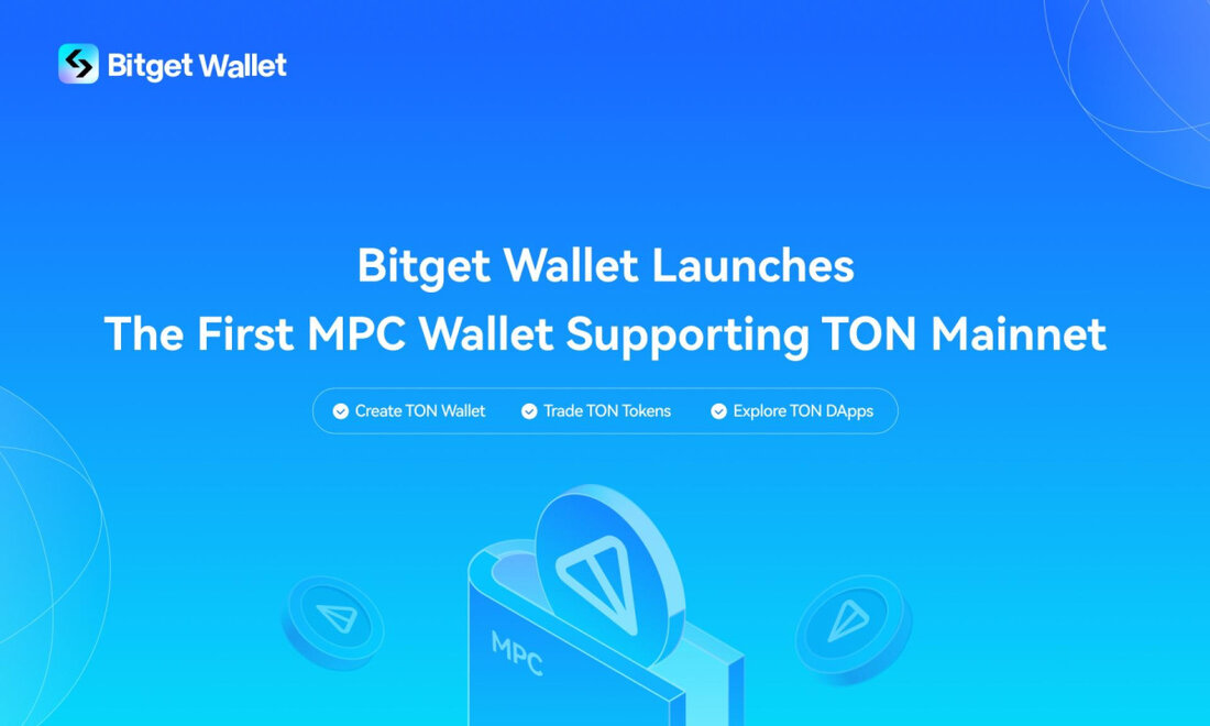 Victoria, Seychellen, 9. Juli 2024, Chainwire Bitget Geldbörseeine führende Web3-Wallet-Lösung im TON-Ökosystem, hat das branchenweit erste MPC-Wallet eingeführt, das das TON-Mainnet unterstützt. Diese Einführung erfolgt parallel zum Aufstieg der Telegram-Mini-Apps und verbessert das Benutzererlebnis. Die MPC-Lösung von Bitget Wallet hat ihre Unterstützung auf die TON- und Solana-Mainnets erweitert und ergänzt damit ihre bestehende Netzwerkabdeckung, die Bitcoin und verschiedene EVM-Blockchains umfasst. In Zukunft plant das Bitget Wallet-Team, seine MPC-Wallet-Funktionen weiter zu erweitern, indem es alle heterogenen Ketten einbezieht. Dieser Meilenstein unterstreicht das Engagement des Wallets, seine allgemeinen Produktfunktionen und -technologien zu verbessern, um ein Gleichgewicht zwischen Sicherheit und Benutzererfahrung zu erreichen. …