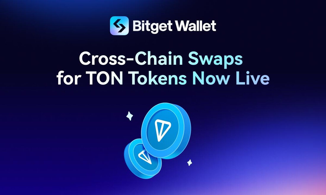 Victoria, Seychellen, 4. Juli 2024, Chainwire Als führendes Web3-Wallet auf dem TON-Ökosystem, Bitget Geldbörse hat jetzt kettenübergreifende Unterstützung für TON-Token eingeführt, sodass Benutzer TON-Token nahtlos mit Mainnet-Token über 14 Ketten hinweg austauschen können, darunter Ethereum, Solana, Base sowie USDT, alles innerhalb der Wallet-Plattform. Dieses Meilenstein-Upgrade stärkt die bestehenden Handelsfunktionen von Bitget Wallet im TON-Ökosystem weiter und bietet der Web3-Community noch umfassendere Unterstützung. Teilweise getrieben durch den Tap2Earn-Minispiel-Hype ist die Zahl der monatlich aktiven Benutzer im TON-Netzwerk von 228.000 zu Jahresbeginn auf 4,64 Millionen in den letzten Monaten gestiegen. Im vergangenen Jahr hat sich der Preis von TON mehr als verfünffacht …