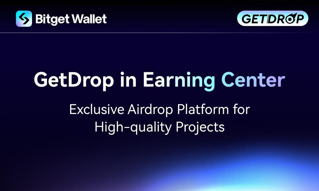 Victoria, Seychellen, 13. Mai 2024, Chainwire Bitget-Wallet, ein bekanntes Web3-Wallet, hat kürzlich seine neue Airdrop-Plattform GetDrop vorgestellt. Diese Plattform ist darauf ausgelegt, exklusive Airdrop-Kampagnen anzubieten, die auf hochwertige Projekte zugeschnitten sind. Bitget Wallet arbeitet sowohl mit potenziellen als auch mit beliebten Projektteams in der Branche zusammen, um aktiven Wallet-Benutzern Airdrop-Belohnungen bereitzustellen und so zum Wachstum von Projektdaten beizutragen und den Einfluss der Marke zu erhöhen. GetDrop ist eine erstklassige Einführung im Bitget Wallet Earning Center. Es handelt sich um ein neu initiiertes Anreizprogramm für Benutzer von Bitget Wallet und Inhaber von BWB-Punkten/BWB-Token. Es dient als außergewöhnliches Gateway für die Ökosystem-Partnerprojekte &hellip;