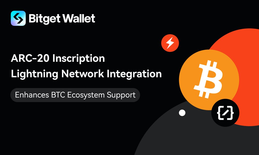 Victoria, Seychellen, 8. Februar 2024, Chainwire Das weltweit führende Web3-Handels-Wallet, Bitget-Wallethat die Unterstützung von ARC-20-Inschriften und die Integration des Bitcoin Lightning Network in seiner neuesten Version angekündigt und damit seine Unterstützung für das Bitcoin-Ökosystem weiter gestärkt. ARC-20-Inschrift In seiner neuesten App-Version unterstützt Bitget Wallet jetzt ARC-20-Inschriften, sodass Benutzer ARC-20-Inschriften eintragen und Markttrends überprüfen können. Bitget Wallet setzt sich für die Verbesserung des mobilen Benutzererlebnisses ein und wird die Unterstützung für ARC-20-Einträge weiter ausbauen. Während die meisten ARC-20-Beschriftungsprodukte in erster Linie für die PC-Nutzung konzipiert sind, legt Bitget Wallet Wert auf ein nahtloses mobiles Erlebnis und konzentriert sich auf die Bereitstellung …