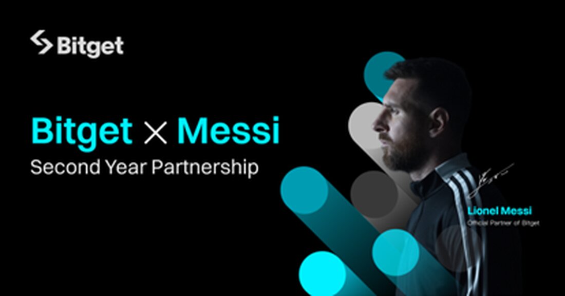Bitget hat die Enthüllung eines neuen Messi-Films angekündigt und feiert damit das zweite Jahr seiner Partnerschaft mit dem argentinischen Fußballstar. Die Börse wird anlässlich der Veröffentlichung des Films eine Aktion im Wert von 20.000 US-Dollar für ihre Nutzer durchführen und Fußballveranstaltungen in LATAM, SEA und der Türkei durchführen. Bitget hat heute einen neuen Film über den argentinischen Fußballstar Lionel Messi enthüllt. In einer Pressemitteilung heißt es: Bitget sagte, der neue Messi-Film sei der Auftakt des Austauschs und der Partnerschaft der Fußballlegende im zweiten Jahr. Die Kampagne führt das Thema #MakeItCount fort und zielt darauf ab, die globale Gemeinschaft dazu zu …