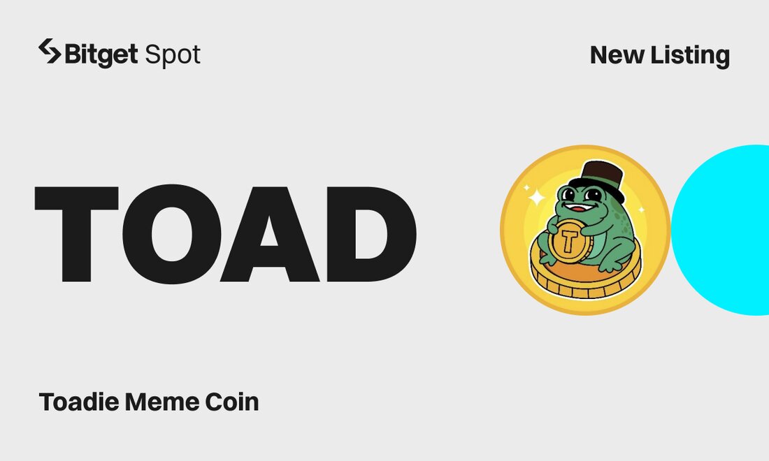 Victoria, Seychellen, 21. März 2024, Chainwire Bitgetein führendes Kryptowährungsbörsen- und Web3-Unternehmen, freut sich, dies bekannt zu geben Auflistung von Toadie (TOAD), ein Memecoin-Projekt, das NFTs in Tore zu einem lebendigen digitalen Ökosystem verwandelt. Im fesselnden Universum von Toadie gehen NFTs über traditionelle digitale Sammlerstücke hinaus und dienen als Schlüssel zur Erschließung eines Reichs endloser Möglichkeiten. Toadie stellt ein innovatives Konzept vor, bei dem NFTs mehr als nur statische Vermögenswerte sind; Sie sind dynamische Einheiten, die Abenteuer und Erlebnisse innerhalb ihres digitalen Ökosystems befeuern. Toadie NFTs geben Benutzern Levels an die Hand, die die Energie für Play-to-Airdrop (P2A)-Abenteuer bestimmen, und sorgen …