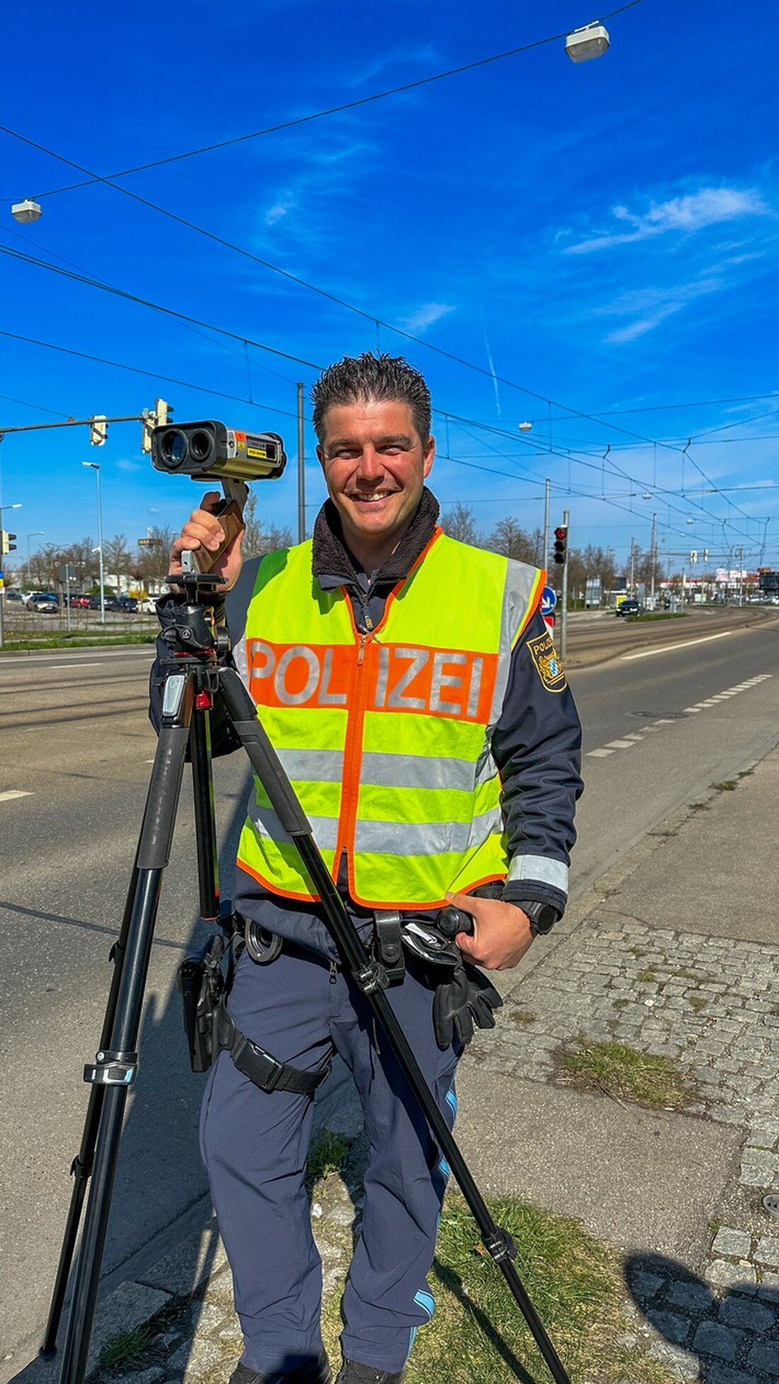 Am Blitzmarathon in Nordschwaben kontrollierte die Polizei 35.000 Fahrzeuge. Über 440 Geschwindigkeitsverstöße wurden festgestellt.