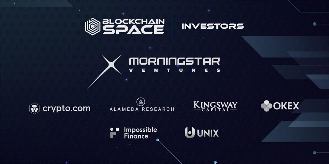 SINGAPUR, SINGAPUR, 30. November 2021, BlockchainSpace, ein Gildenzentrum für Play-to-Earn-Communitys (P2E), gab heute eine strategische Finanzierungsrunde in Höhe von 2,4 Millionen US-Dollar bekannt. Nach der Seed-Runde des letzten Monats werden die Mittel verwendet, um die nächsten 20.000 Gilden weltweit einzubinden und das Wachstum in der schnell expandierenden NFT-Gaming-Branche zu beschleunigen. Morningstar Ventures führte die Runde, unter Beteiligung von Unterstützern, einschließlich Crypto.com, Alameda-Forschung (FTX), Kingsway Hauptstadt, OkEx Ventures und Unity-Gaming. BlockchainSpace ist ein Metaverse-Plattform-Building-Tool, das es Gaming-Communitys ermöglicht, ihre Leistung zu steigern, auf Kapital zuzugreifen, ihre Einnahmen zu steigern und ihr volles Potenzial auszuschöpfen. Es dient derzeit über 2.000 Gilden und …