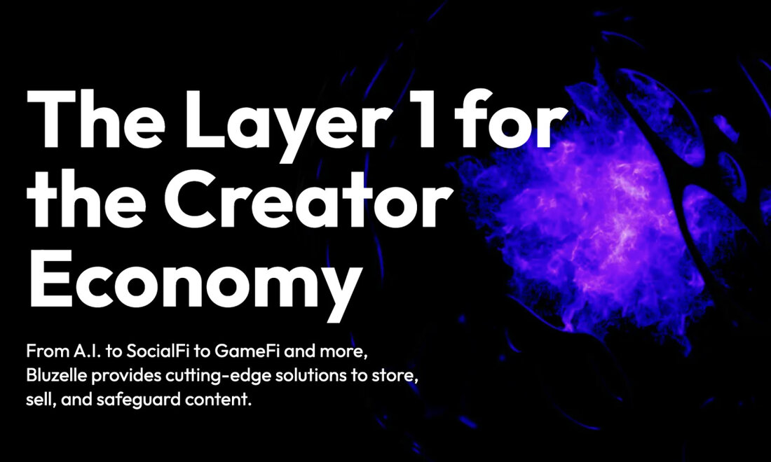 Bluzelle stellt visionäre Erweiterung in die Creator Economy vor und stärkt Content-Ersteller mit seiner Layer-1-Blockchain – CoinJournal Investieren Sie nicht, es sei denn, Sie sind bereit, das gesamte investierte Geld zu verlieren. Dies ist eine risikoreiche Investition und Sie sollten nicht damit rechnen, geschützt zu sein, wenn etwas schief geht. Quelle: Coinlist.me