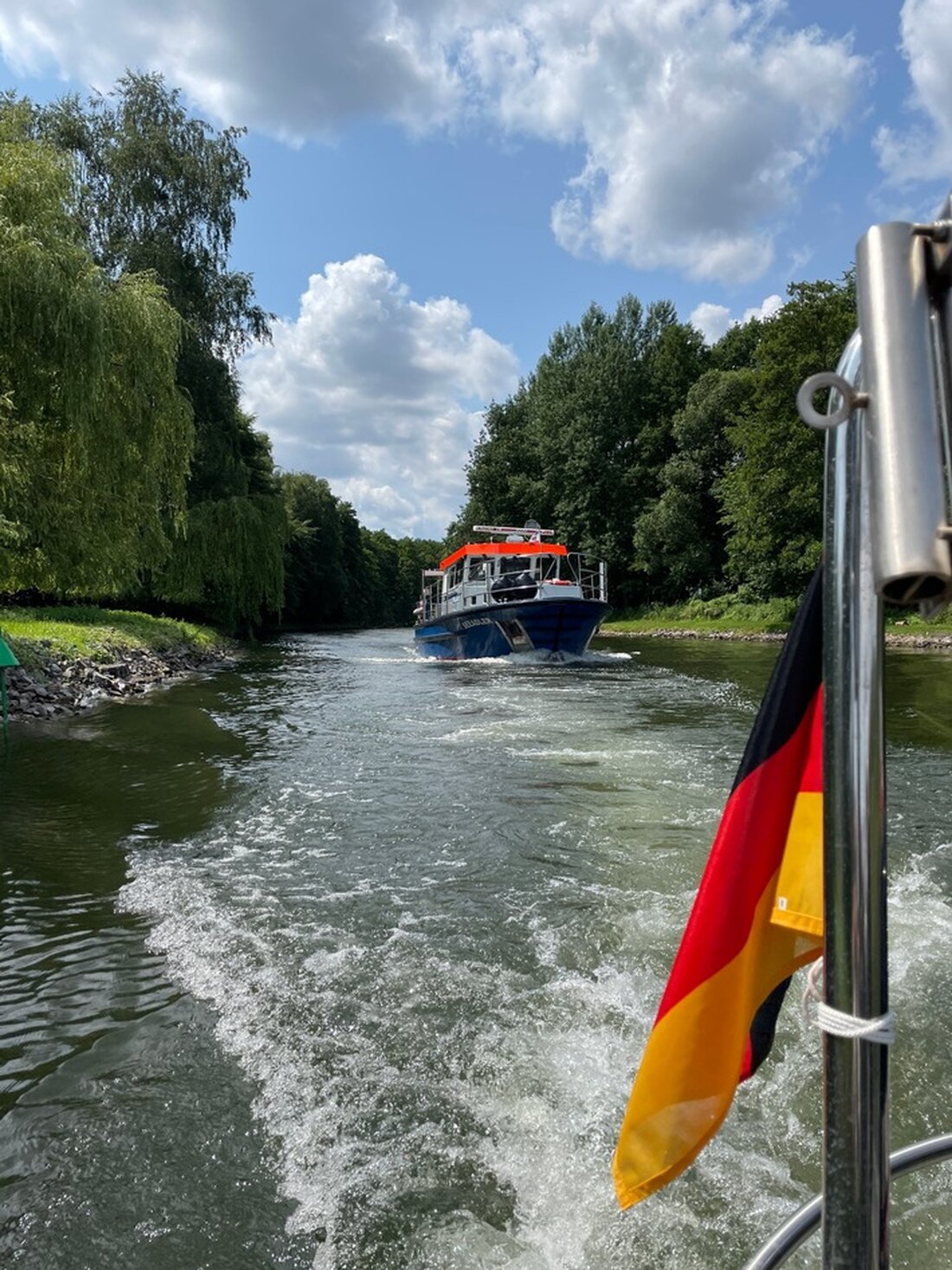 Die Pressemitteilung informiert über steigende Bootskriminalität in Mecklenburg-Vorpommern, Präventionstipps und regionale Schwerpunktbereiche.