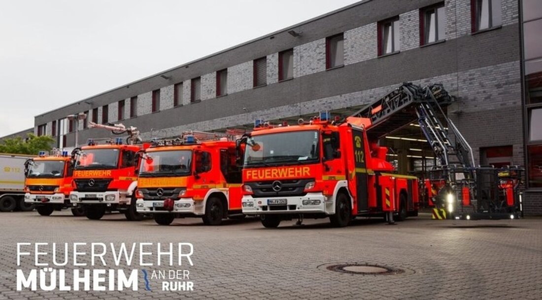 Am 7. April 2025 löste ein Brand in einem Müllsammelbehälter in einem Hochhaus am Hans-Böckler-Platz einen umfangreichen Einsatz der Feuerwehr Mülheim aus.