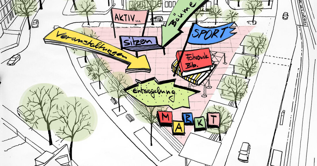 Leipzig plant im Rahmen des Stadtplatzprogramms 2030+ die Umgestaltung von 22 Stadtplätzen sowie mehreren Garten- und Dorfplätzen. Ziel ist es, die Plätze grüner zu gestalten und attraktiver zum Verweilen zu machen. In diesem Prozess sind die Ideen und Vorschläge der Bürgerinnen und Bürger gefragt, um die Gestaltung der Plätze entsprechend den Bedürfnissen der lokalen Gemeinschaft zu planen. Los geht es am Dienstag, 14. Mai 2024, mit dem Umgestaltungsprojekt des Plagwitzer Rathausplatzes, gefolgt vom Platz am Rabet in Neustadt-Neuschönefeld, dem Südplatz, dem Eutritzscher Markt und schließlich dem Platz an der Mockauer Post. Bis Ende 2025 sollen für die ersten vier genannten …