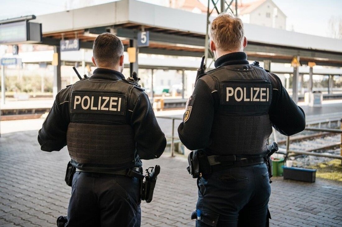 Bundespolizei München nimmt Aserbaidschanerin fest, die mit gefälschtem Lebenslauf ein Visum erschlich und unter falschem Ausweis einreiste.