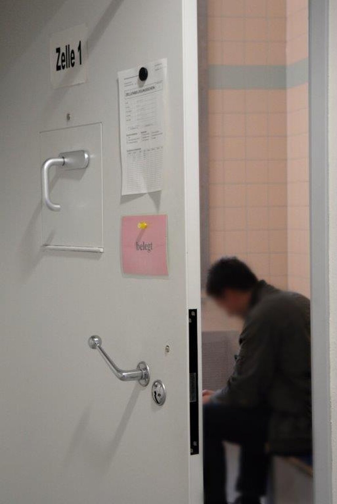 Bundespolizei München verhaftet in zwei Tagen acht Personen, darunter sieben Straftäter, die in verschiedene Gefängnisse eingeliefert wurden.