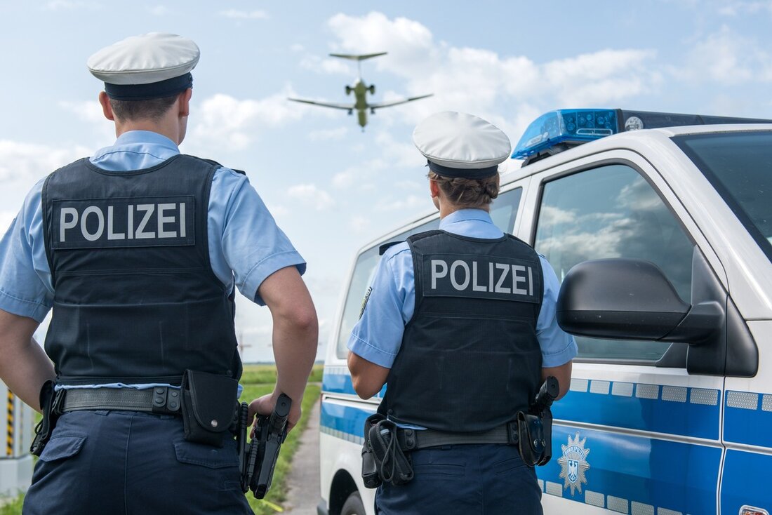 Am Wochenende hatte die Bundespolizei am Flughafen München alle Hände voll zu tun, unter anderem wegen Haftbefehlen während der Sicherheitskonferenz.