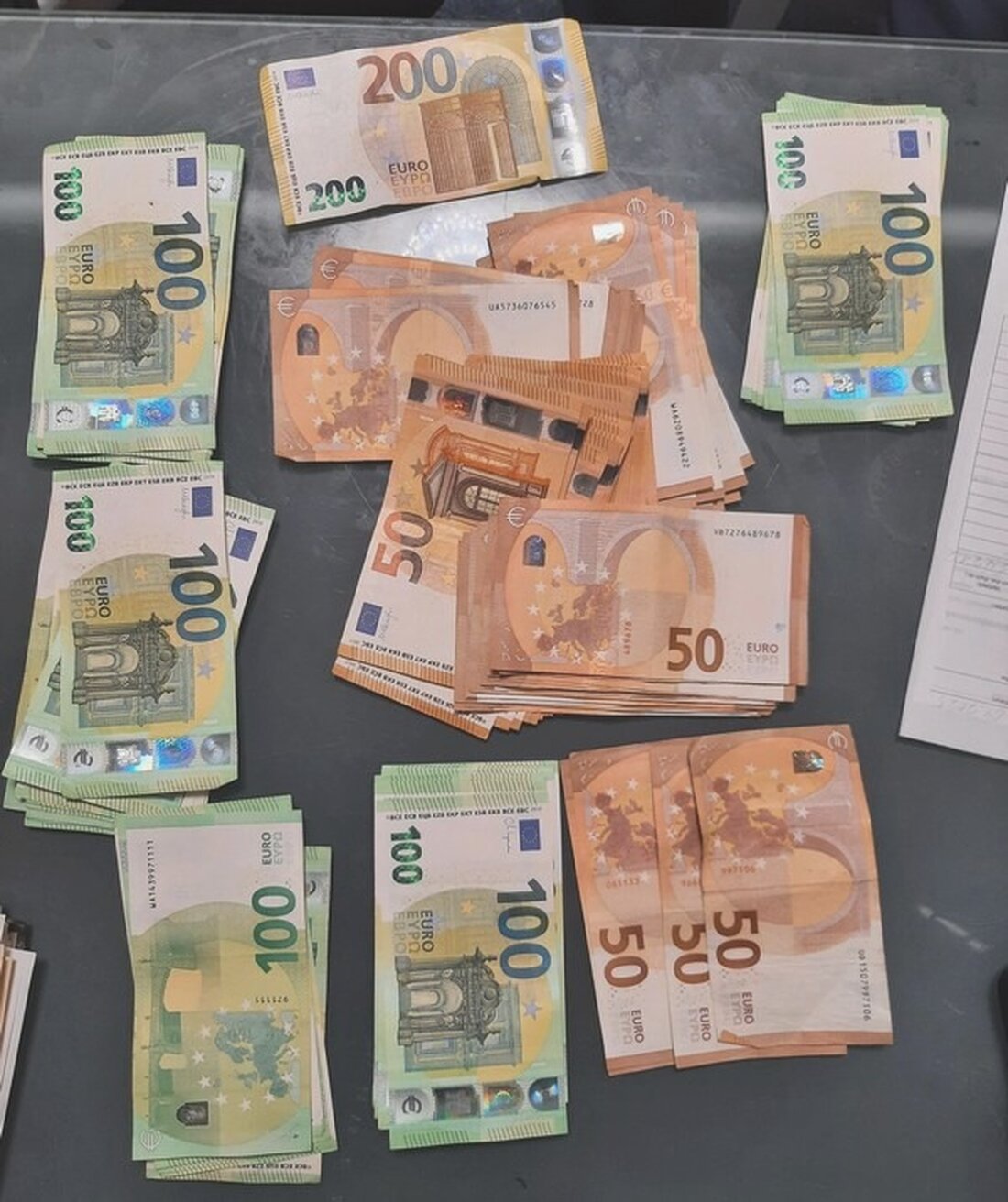 Bundespolizei durchsucht Objekte in Hamburg, Schleswig-Holstein, Sachsen-Anhalt und Schweden wegen Verdachts auf Schleusungskriminalität.