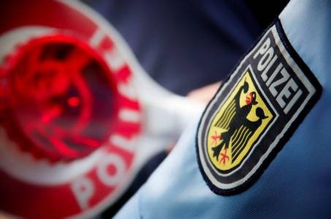 Die Bundespolizei verhaftete am 12. Februar 2025 in Kaldenkirchen einen 32-jährigen Deutschen wegen Haftbefehls.
