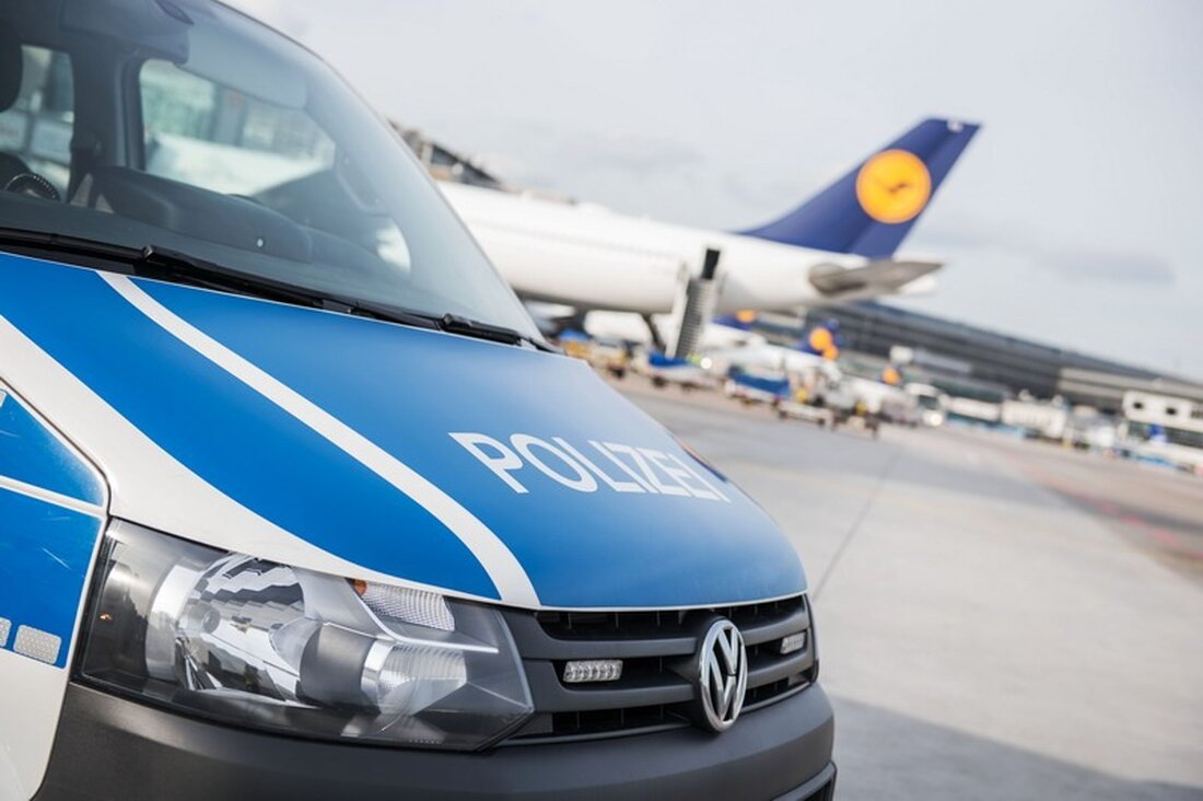 Die Bundespolizei München wies eine syrische Familie mit ungültigen Visa am Flughafen zurück. Ein Versuch unerlaubter Einreise.