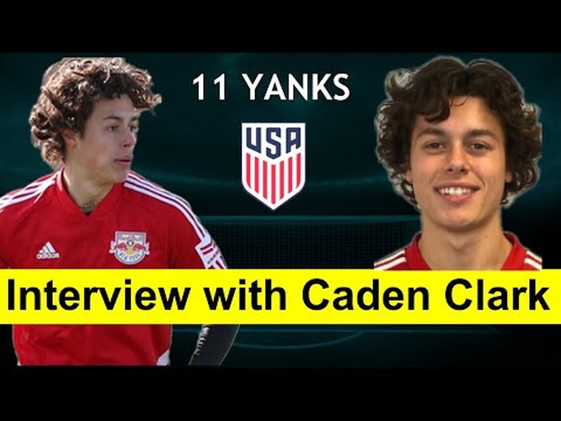 #CadenClark #USMNT #Soccer Einen vollständigen Scouting-Bericht über Caden finden Sie unter https://www.patreon.com/11yanks. In diesem Interview spreche ich mit den New York Red Bulls und dem zukünftigen USMNT-Mittelfeldspieler Caden Clark. Wir haben verschiedene Themen behandelt, darunter: – Seine Hoffnung für die Nationalmannschaft und die Olympischen Spiele. – Seine Lieblingsposition und sein Lieblingsspielstil – Die Gerüchte von RB Leipzig – Mit seinem Vater in Minnesota Fußball spielen – Wie es war, in der Akademie von Barcelona zu spielen – Einen Vater zu haben, der Fitnesstrainer und physischer Trainer ist und wie sich das auf sein Spiel auswirkt . – Seine Ziele für …
