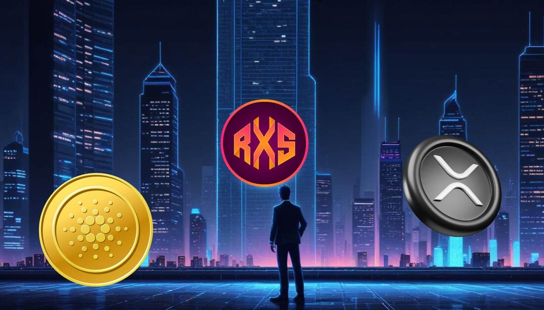 Laut mehreren Kryptowährungsanalysten könnten einige der Münzen mit einem soliden Image, wie Cardano (ADA) und Ripple (XRP), auf einen deutlichen Abwärtstrend zusteuern. Auch wenn diese Giganten mit ihrer Dynamik zu kämpfen haben, scheint ein neuer Akteur auf dem Markt, Rexas Finance (RXS), enormes Wachstum zu verzeichnen. Einige Prognosen gehen davon aus, dass sein Marktpreis in den nächsten Monaten auf ein neues Allzeithoch von 20 US-Dollar steigen könnte. Cardano (ADA) und Ripple (XRP) dürften sinken Cardano, das einst als Konkurrent von Ethereum galt, könnte laut einigen Analysten einen weiteren Rückgang erleben, da der Preis derzeit bei 0,35 US-Dollar verharrt. Der prognostizierte …