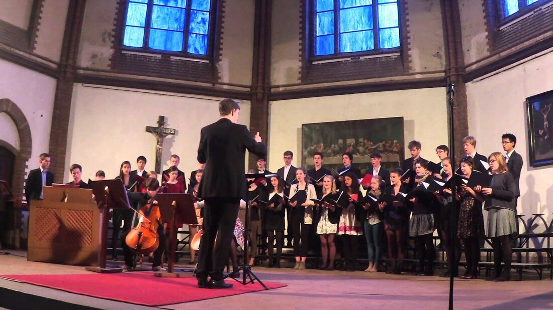 Leipzig &#8211; Lutherkirche am 25. Juni 2014. Youtube-Link