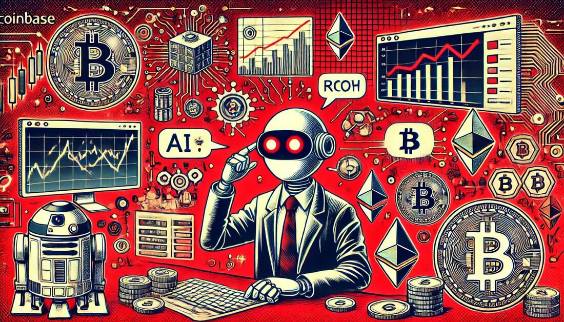 Coinbase hat ein Tool namens Based Agent eingeführt, mit dem Benutzer KI-Agenten erstellen können, die Aufgaben wie Swaps und Staking automatisieren können. Das Tool nutzt Technologien von Coinbase SDK, OpenAI und Replit, um es jedem zu ermöglichen, in weniger als drei Minuten einen KI-Agenten zu erstellen. Coinbase kündigte Based Agent an, ein Tool zum Erstellen von KI-Agenten, das eine Vielzahl von Aufgaben ausführen kann, vom Austausch über das Abstecken und Überbrücken bis hin zur Registrierung von Krypto-Domänennamen, indem es bei Bedarf mit verschiedenen Smart Contracts und anderen KI-Agenten interagiert. Coinbase drängt auf KI-Agenten Based Agent ist nicht Coinbases erster Ausflug …