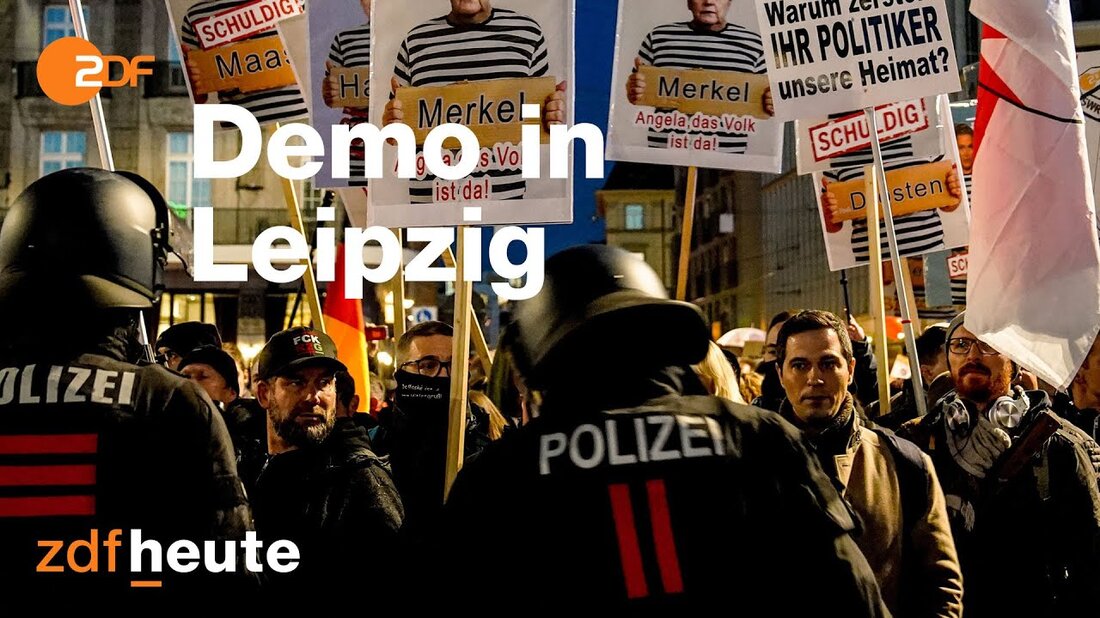 Sie kamen aus Sachsen, aber auch mit dem Bus aus Baden-Württemberg, Bayern, aus der ganzen Republik. Zehntausende demonstrierten in Leipzig gegen die Corona-Politik, die meisten ohne Maske. Und doch ließ die Polizei die Verweigerer ihren Weg. Als sie zu spät intervenierte, eskalierten die Proteste zu einer Demonstration von Gewalt. Die erschreckenden Bilder aus Leipzig zeigen ein extremes, aber letztendlich ein deutsches Problem. Weil das Virus jetzt überall im Land ist. Die Zahl der Infektionen ist gestiegen, ebenso wie der Unmut über die Einschränkungen. Für viele Bürger ist es nun auch eine Frage ihrer finanziellen Existenz. Der Gesundheitsschutz belastet große Teile …