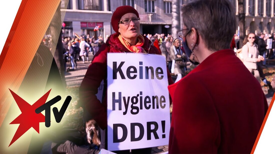 Was erlebt eine Frau, die bei einer sogenannten Demonstration des Querdenkens mit Demonstranten über die Gefahren des Coronavirus sprechen möchte? Die FDP-Politikerin Karoline Preisler, die im März an Covid-19 schwer erkrankt war, besuchte am vergangenen Samstag die Proteste in Leipzig und ging auf die Menschen zu – wir begleiteten sie. Abonnieren Sie unseren Kanal und verpassen Sie nie wieder ein Video! Neue Videos jeden Dienstag, Donnerstag und Samstag um 16:00 Uhr! Heck TV, 11.11.2020, 22.15 Uhr, RTL * Heck TV auf Facebook: https://www.facebook.com/sterntv * Heck TV auf Instagram: https://www.instagram.com/sterntv * Weitere Informationen zum Thema: http://www.sterntv.de/ * Heckfernsehen in voller Länge …