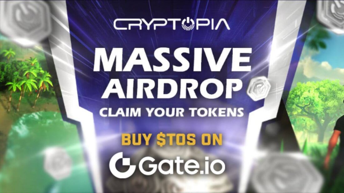 Heute ist ein bedeutender Tag für Cryptopia, denn wir verkünden stolz den Start unseres Tokens am Gate.ioein bedeutender Meilenstein, der nach fünf Jahren unermüdlicher Entwicklung und Innovation erreicht wurde. Unsere Reise wurde von der Vision angetrieben, den dezentralen Gaming-Bereich zu revolutionieren, und der heutige Erfolg ist ein Beweis für die harte Arbeit, das Engagement und die Unterstützung unseres unglaublichen Teams und unserer Community. Massiver Airdrop-Erfolg Als Teil unseres Starts haben wir eine massive Airdrop-Kampagne gestartet, die beispiellosen Erfolg hatte. Mit über 180.000 abgeschlossenen Missionen war die Reaktion der Community überwältigend positiv. Spieler aus der ganzen Welt haben an dem Airdrop …