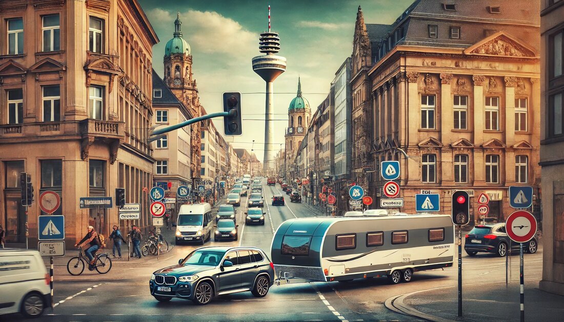 Manövrieren im Stadtverkehr stellt selbst für erfahrene Autofahrer eine Herausforderung dar. Doch mit einem Wohnanhänger durch die Stuttgarter Innenstadt zu fahren, erfordert zusätzliches Können und Vorbereitung. Stuttgarts verwinkelte Straßen, zahlreiche Einbahnstraßen und begrenzte Parkmöglichkeiten erhöhen den Schwierigkeitsgrad. Um diese Aufgabe zu meistern, benötigt man detaillierte Kenntnisse über die Route, optimale Fahrzeiten und spezielle Techniken, um den Wohnanhänger sicher und effizient durch die Stadt zu navigieren. Auch die Ausstattung des Wohnanhängers, wie ein Anhänger-Beleuchtung-Komplett-Set, spielt eine entscheidende Rolle. In diesem Blogbeitrag erhält man wertvolle Tipps und Tricks, um sicher und stressfrei mit dem Wohnanhänger durch Stuttgart zu fahren. Richtige Vorbereitung: Checkliste …