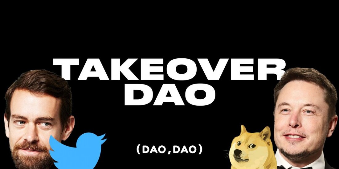 Austin, Texas, 5. April 2022, Kettendraht DAODAO, eine neue DAO-Plattform startet im Mai und hat gerade angekündigt, dass sie Funktionen entwickeln werden, um Investitionen von Dogecoin (DOGE) in jedes auf der Plattform gestartete DAO zu unterstützen. Dies stellt eine große Aktualisierung des bestehenden Paradigmas dar, in dem Benutzer normalerweise nur mit ETH in DAOs investieren können, und markiert auch einen überzeugenden neuen Anwendungsfall für DOGE-Inhaber. Zum Zeitpunkt der Erstellung dieses Artikels ist DAODAO die erste bekannte DAO-Plattform, die plant, Dogecoin-Unterstützung sowie Unterstützung für andere Währungen wie ETH, SOL, BTC und Fiat anzubieten. DAODAO zielt darauf ab, eine neue DAO-Plattform zu &hellip;
