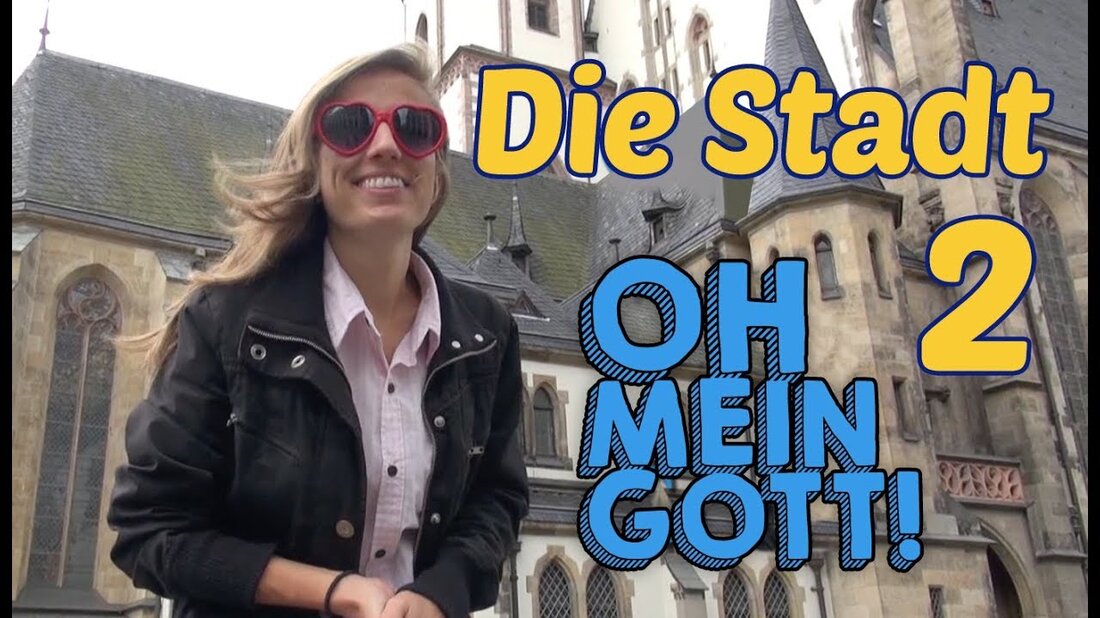 Hol dir dein kostenloses Deutschtraining (mit realen Dialogen!) Und erfahre hier mehr über meine 3Plus1 German Academy: 👉 https://learngermanwithanja.com 👈 FOLGE MIR: – FACEBOOK: https://www.facebook.com/LearnGermanWithAnja – INSTAGRAMTAG : https://www.instagram.com/learngermanwithanja/ – TWITTER: https://twitter.com/aniadealemania – GESCHÄFTSANFRAGEN: business@learngermanwithanja.com ••••••••••••••• • •••••••••••••••••••••••••••••••••••••••••••• ••••• •••••••••••••••••••••••••••• Sie möchten mich unterstützen, haben aber kein Geld? Du kannst mir jetzt helfen indem du Untertitel in DEINER Sprache für meine Videos schreibst (Du kannst gleichzeitig Deutsch üben und wirst unter meinen Videos erwähnt :)) Schau mal hier: https://goo.gl/ekdBHE ••• ••••••••••••••••••••••••••••••••••••••••••••••••• ••••••••••••••••••••••••••••••••••••••••• * ** Ich danke euch allen für eure Unterstützung ! Ich freue mich über all die tollen Kommentare …