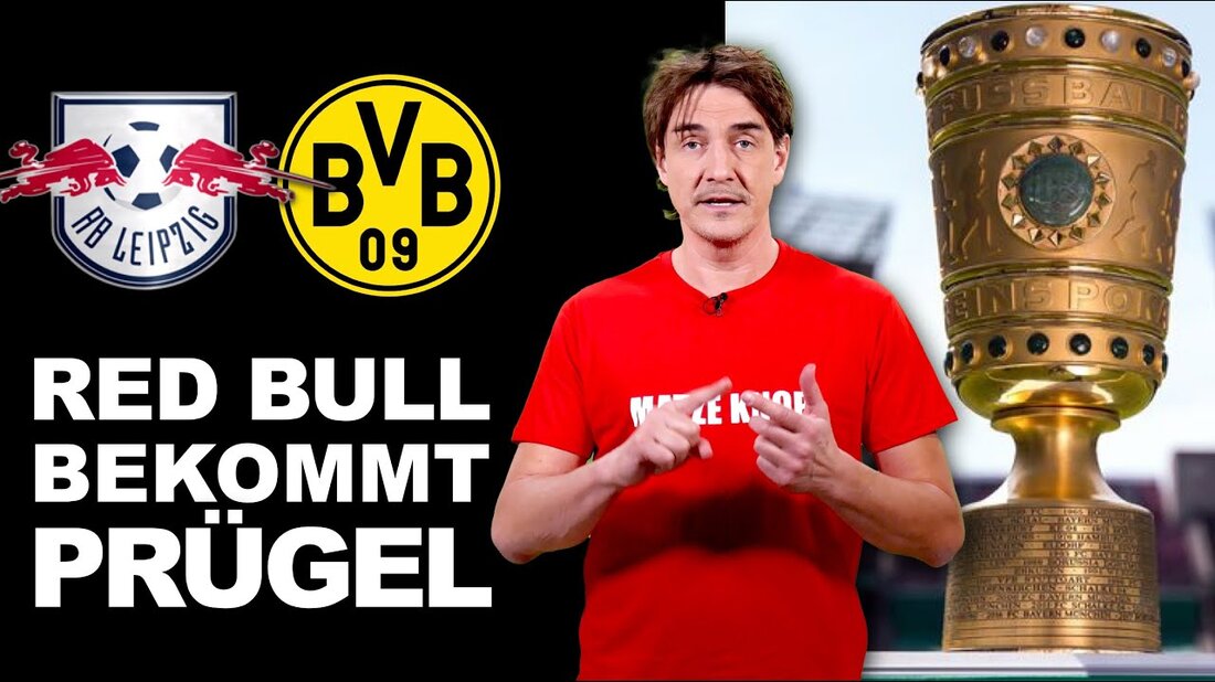Das DFB-Pokalfinale steht bevor. „Alter Hase“ BVB gegen „Grünhorn“ RB Leipzig. Matze ist klar, wer die Hose trägt. Leipzig hat die Hosen voll und Dortmund ist eher wie Bayern München … nämlich Favorit. Und eines ist auch klar: Red Bull wird geschlagen! Ach ja … und wer aussteigt, wird verraten! Schauen und lachen Sie mit! – – – Matze ABONNIEREN: https://www.youtube.com/user/KnopTV?sub_confirmation=1 – – – LIKE, +1 und Kommentar nicht vergessen! – – – Ich, Matze, gebe dir jede Woche Comedy-Clips. Werde Teil der Sketch-Videos und schreibe mir deine Ideen für Parodien, Scherze oder einfach nur verrückte Clips. – – – …