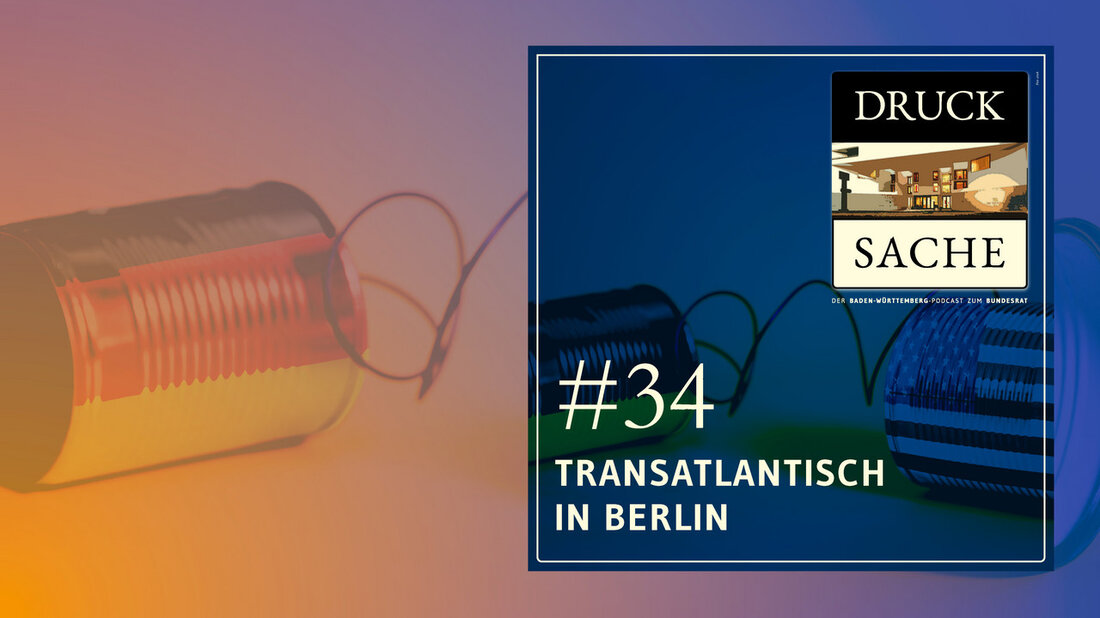 In der 34. Folge von DRUCK SACHE „Transatlantisch in Berlin“ geht es um die europäische Antwort auf den Inflation Reduction Act und um die aktuelle Debatte zum Thema friend-shoring. Dazu hat Gastgeber Rudi Hoogvliet, Bevollmächtigter des Landes Baden-Württemberg beim Bund, Dr. Stormy Mildner eingeladen. Sie ist Direktorin des Aspen Instituts Germany, ein internationaler Thinktank und Brückenbauer auf beiden Seiten des Atlantiks. Netzwerken und das Pflegen freundschaftlicher Beziehungen zu anderen Ländern ist für ein Bundesland wie Baden-Württemberg als wichtiger Export-Standort und Industrieland mit komplexen Lieferketten besonders bedeutend. Institutsdirektorin Dr. Stormy Mildner hat sich für die neue Folge Zeit genommen, um sich …