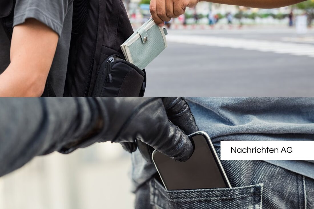 Polizei führt am 7. Januar 2025 Razzien in mehreren Bundesländern gegen bandenmäßigen Tabakwaren-Diebstahl durch.