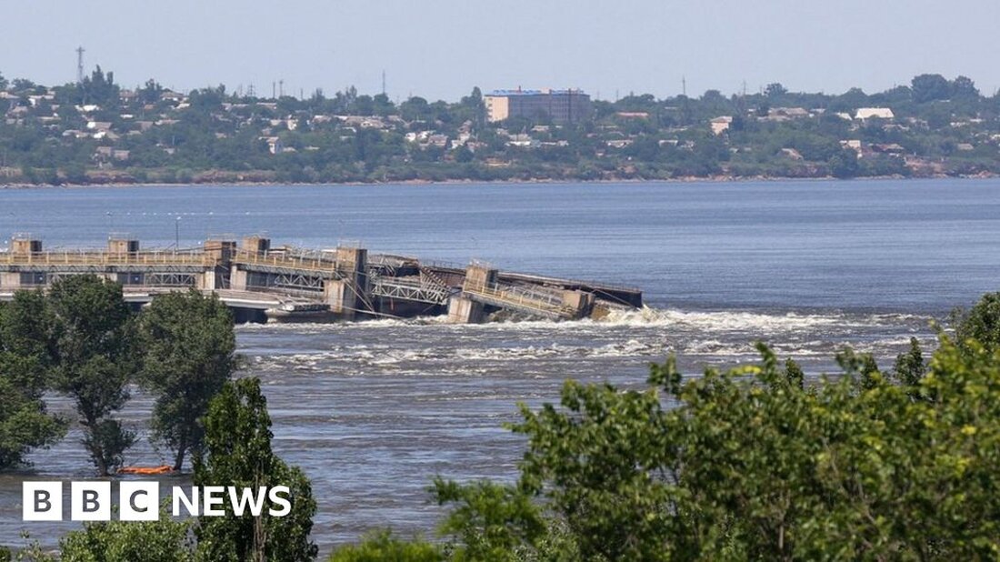 Ein Lastwagen mit Hilfsgütern für Überlebende eines Dammbruchs in der Südukraine wird nächste Woche von Hull aus aufbrechen. Sowohl die Ukraine als auch Russland beschuldigen sich gegenseitig, am Dienstag den Kachowka-Staudamm in der Region Cherson sabotiert zu haben. Nach Angaben ukrainischer und von Russland eingesetzter Beamter sind bisher 13 Menschen gestorben. Ana McBride von der Wohltätigkeitsorganisation Hull4Ukraine sagte, ein Lastwagen werde East Yorkshire am 19. Juni in Richtung Ladom in Polen verlassen. Von dort aus wird eine Flotte kleinerer Lastwagen Hilfsgüter – voraussichtlich 33 Paletten füllen – in einige der Regionen bringen, die am stärksten von dem Verstoß betroffen sind. …