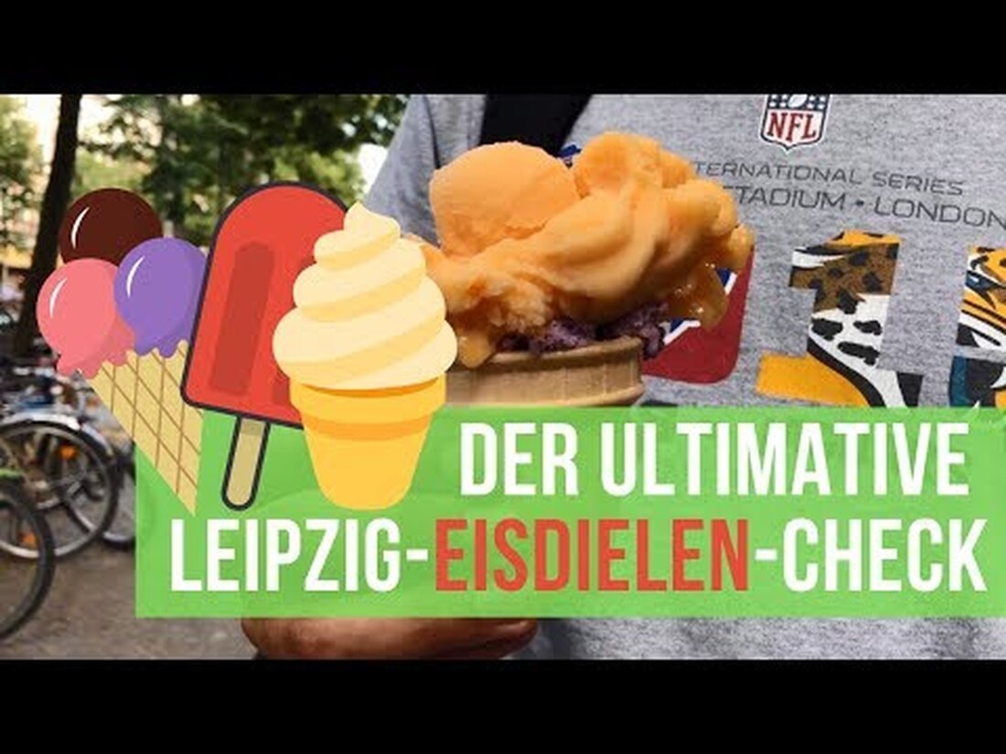 Wenn Sie in den wärmeren Monaten in Leipzig sind und etwas Kühlung benötigen, können Sie ein leckeres Eis auf keinen Fall vermeiden. Woher bekommen Sie das in Leipzig? Wir haben die besten Eisdielen der Stadt für Sie getestet. Dies führt direkt zu den einzelnen Eisdielen: ► Mr. Borella 0:19 ► San Remo 1:09 ► Milchbar Pinguin 1:41 ► Goethe Schokoladenfabrik 2:46 ► TONIS Bio-Eis 3:53 ► Brakers Go Eisdiele 4:33 ► Eis träumen 5: 12 ► Eisdiele Pfeifer 5:58 Preis für eine einfache Kugel in der Eisdiele: Herr Borella: 2,50 € (für die kleinste Tasse) San Remo: 1,40 € Pinguin-Milchriegel: …