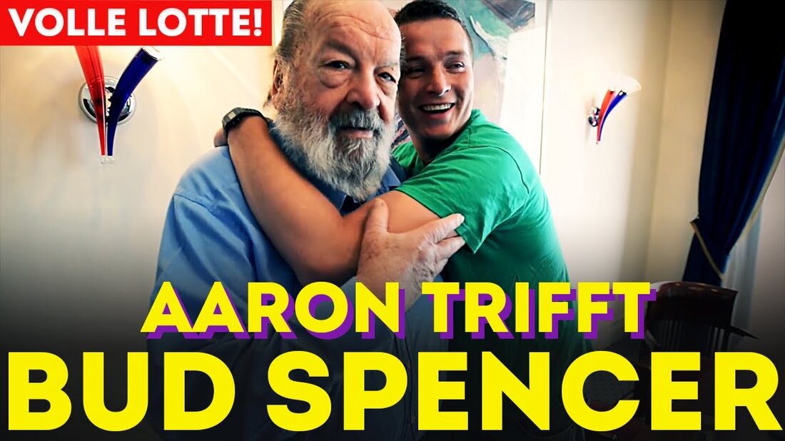 Sekundarschule Timo hat wieder in @Hey Aaron !!! Im Archiv gestöbert … Das erste Video zu Hey Aaron !!! Aaron trifft Bud Spencer in Leipzig … ▬▬▬▬▬▬▬▬▬▬▬▬▬▬▬▬▬▬▬▬▬▬▬▬▬▬ Folgen Sie mir auf: ► Twitch: https: //link.heyaaron. de / twitch ► HeyAaron !!!: https://www.youtube.com/user/heyaaronkanal ► Aaron zockt: https://link.heyaaron.de/aaronzockt ► Instagram: https://link.heyaaron.de/ Instagram ► Facebook: https://link.heyaaron.de/Facebook ► Hauptsache: Podcast! Spotify: https://link.heyaaron.de/HauptsachePodcast iTunes: https://link.heyaaron.de/Podcast WERBUNG: ► Aaron Shop: https://link.heyaaron.de/Shop ► Mein Klopfer „Die Troschis“ : https://link.heyaaron.de/Troschis. Youtube-Link