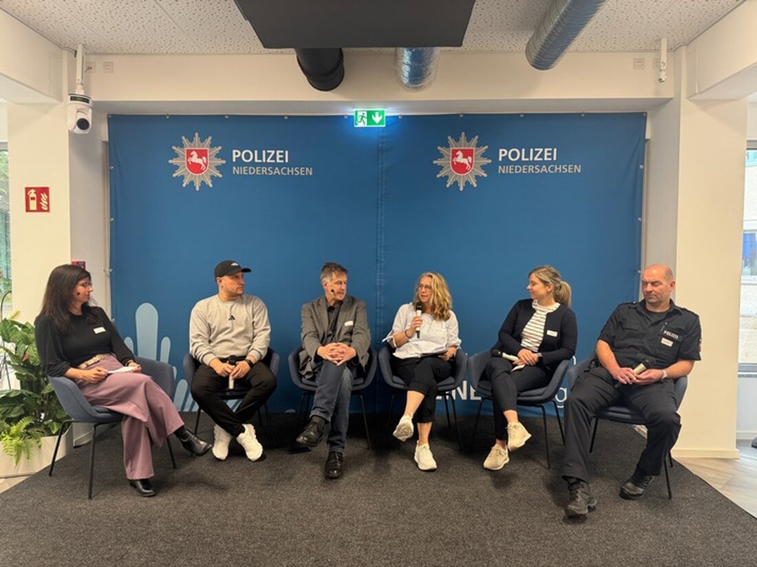 Fachleute diskutieren am 05.05.2025 in Hannover über Jugendgewalt, Medienwahrnehmung und wissenschaftliche Erkenntnisse.