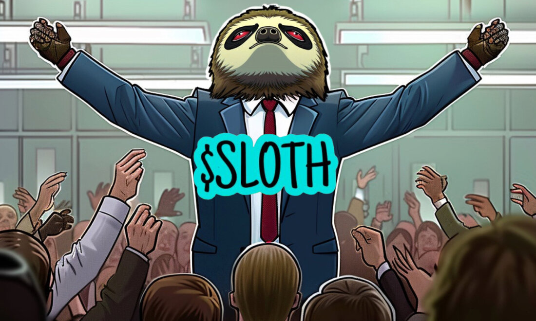 London, Vereinigtes Königreich, 9. April 2024, Chainwire Die neu entstehende Meme-Münze auf Solana-Basis Slothana ($SLOTH) gewinnt weiterhin an Bedeutung und sammelt in dreizehn Tagen über 10 Millionen US-Dollar ein und wird damit zu einem der größten laufenden Solana-Vorverkäufe. Der Meilenstein wurde erreicht, als es im Solana-Netzwerk zu Überlastungsproblemen kam, die die Gesamtaktivität in der Kette verringerten. Der Vorverkauf ist derzeit noch aktiv und der Wechselkurs ist auf 10.000 $SLOTH-Token für jeden SOL-Token festgelegt. Aktive Community und transparentes Team Mit 14.000 Followern auf X werden alle Updates zum Projekt vom Team über die offizielle Slothana-Seite kommuniziert. Um seinen Followern das Gefühl …