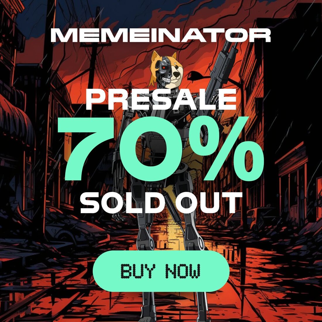 Die zentralen Thesen Was ist Memeinator? Memeinator ist ein Web3-Projekt, das als Meme-Token gestartet werden soll und denjenigen, die Memes verwenden, einen Nutzen bieten soll. Das Whitepaper beschreibt detailliert die Strategien, die das Entwicklungsteam entwickeln will, um Memeinator zu einem der führenden Meme-Coins im Krypto-Bereich zu machen. Was es zu einem interessanten Projekt macht, ist das Wertversprechen, das es Investoren und Content-Erstellern bietet. Mit der Einführung von Memeinator als Meme-Coin soll vom jüngsten Wachstum des Handelsvolumens und der Popularität von Meme-Coins profitiert werden. Das Team erklärte, dass der Hauptnutzen von Memeinator darin besteht, wertlose Memes im Internet zu zerstören, sodass …