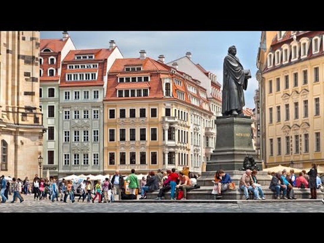 Rick Steves ‚Europa-Reiseführer | Überprüfen Sie Ihren lokalen öffentlich-rechtlichen Fernsehsender auf diese Europa-Episode von Rick Steves oder sehen Sie sie sich unter https://www.ricksteves.com/watch-read-listen/video/tv-show an. Sachsen, ein Teil der ehemaligen DDR, bleibt ein Geheimnis für die meisten Reisenden. Wir besuchen die beiden großen Städte der Region: die Hauptstadt Dresden mit den opulenten Palästen und Kunstschätzen der Wettin-Dynastie und Leipzig mit seinem Bach-Erbe, einem massiven Denkmal für den Tag, an dem Europa Napoleon besiegte, und Museen Erinnerung an sein kommunistisches Erbe. Besuchen Sie http://www.ricksteves.com, um weitere Informationen zu diesem Ziel und anderen Zielen in Europa zu erhalten. Weitere Informationen zu den Reiseressourcen …