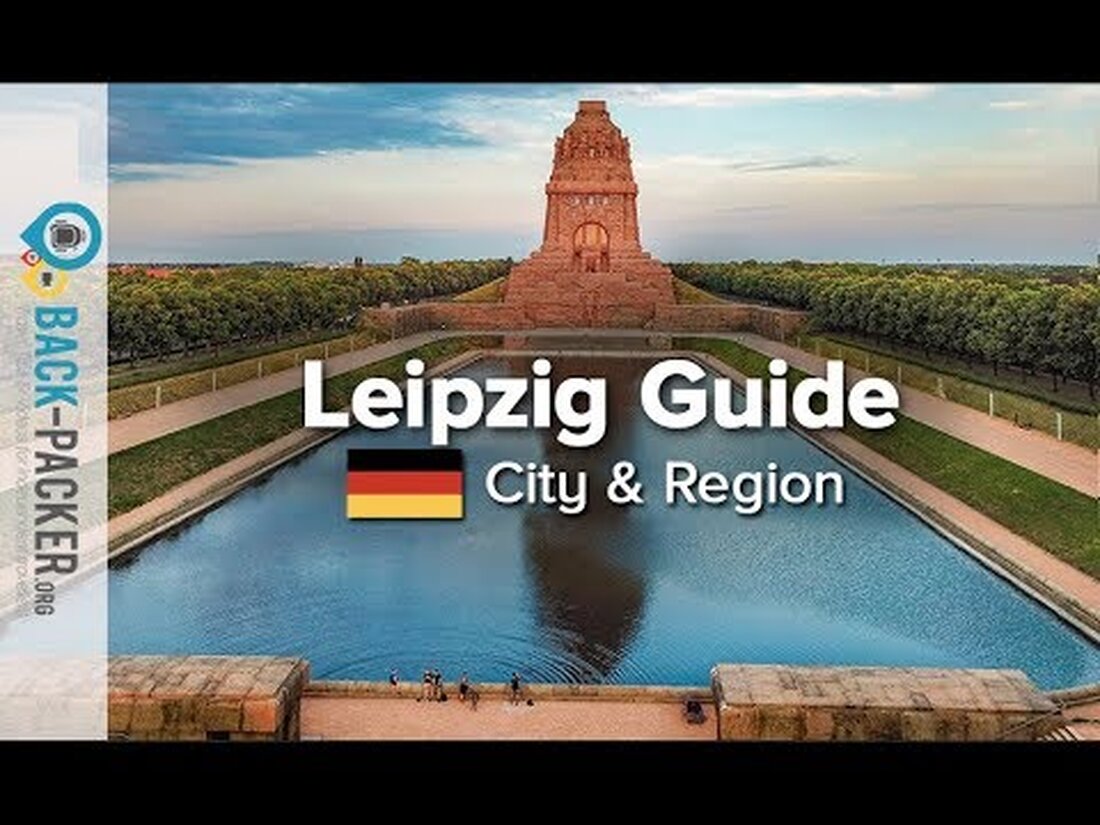 In diesem Video zeige ich Ihnen zusammen mit meinem Kumpel Steven die besten Aktivitäten in Leipzig und Umgebung! ➸ Unser Leipziger Leitfaden: https://www.back-packer.org/leipzig-guide-de/ HAFTUNGSAUSSCHLUSS: Diese Videoproduktion wurde in Zusammenarbeit mit der Leipziger Tourismus & Marketing GmbH durchgeführt und vom Bundesland Sachsen finanziert. Außerdem wurden wir von NextBike & NextMove unterstützt, die uns Fahrräder und ein Elektroauto zur Verfügung stellten, um uns in der Stadt und ihrer Region bewegen zu können. Vielen Dank an alle, die dies möglich gemacht haben! Alle in diesem Video verwendeten Musikstücke wurden von Epidemic Sound bereitgestellt. Verwenden Sie den folgenden Link, um eine kostenlose 30-Tage-Testversion zu …