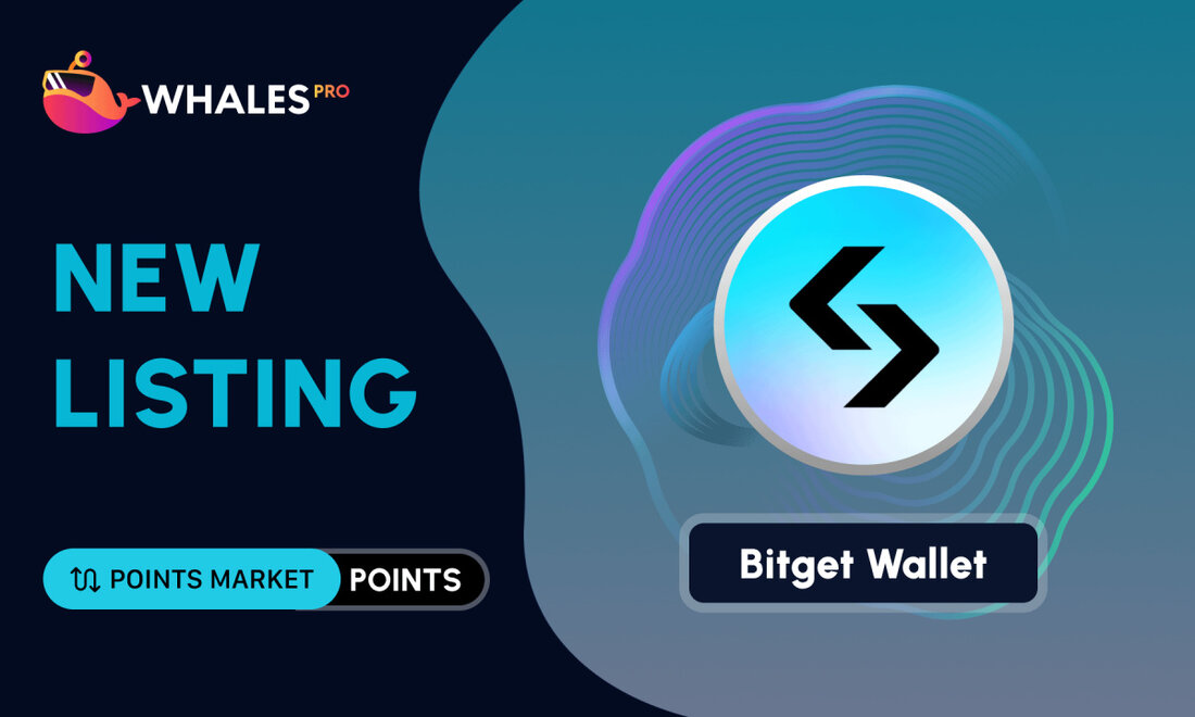 Victoria, Seychellen, 25. April 2024, Chainwire Am 24. April fand der Handel mit den BWB-Punkten von Bitget Wallet statt feierte sein Debüt auf dem Whales Marketeiner dezentralen OTC-Handelsplattform, deren Preise einen Rekordhoch von 3,5 USD pro BWB-Punkt erreichten. Whales Market umfasst drei Hauptfunktionen: einen Pre-Market, einen OTC-Markt und einen Punktemarkt, der es Benutzern ermöglicht, eine Vielzahl von wertgekennzeichneten Vermögenswerten zu handeln, darunter Token, Airdrop-Aktien und Punkte. Seit seiner Notierung im Points Market on Whales Market belegt BWB Points beim 24-Stunden-Handelsvolumen den zweiten Platz und übertrifft sogar beliebte Projekte wie Blast, EigenLayer und friend.tech Bitget Wallets BWB Points belegt den zweiten …