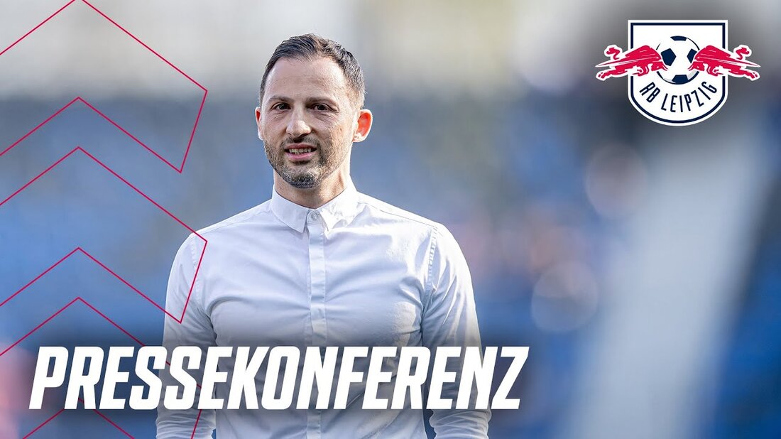 RB Leipzig gewinnt 2:0 in Bergamo und steht im HALBFINALE der Europa League – Wahnsinn! Cheftrainer Domenico Tedesco und Yussuf Poulsen bei der Pressekonferenz nach dem Spiel. Verpasse kein Video von RB Leipzig und abonniere jetzt ▶ https://www.youtube.com/RBLeipzigOfficial ?sub_confirmation=1 Facebook: https://www.facebook.com/rbleipzig/ Twitter: https://twitter. com/RBLeipzig Instagram: https://www.instagram.com/rbleipzig TikTok: https://www. tiktok.com/@rbleipzig Webseite: https://rbleipzig.com/ #RBLeipzig #DieRotenBullen . Youtube-Link