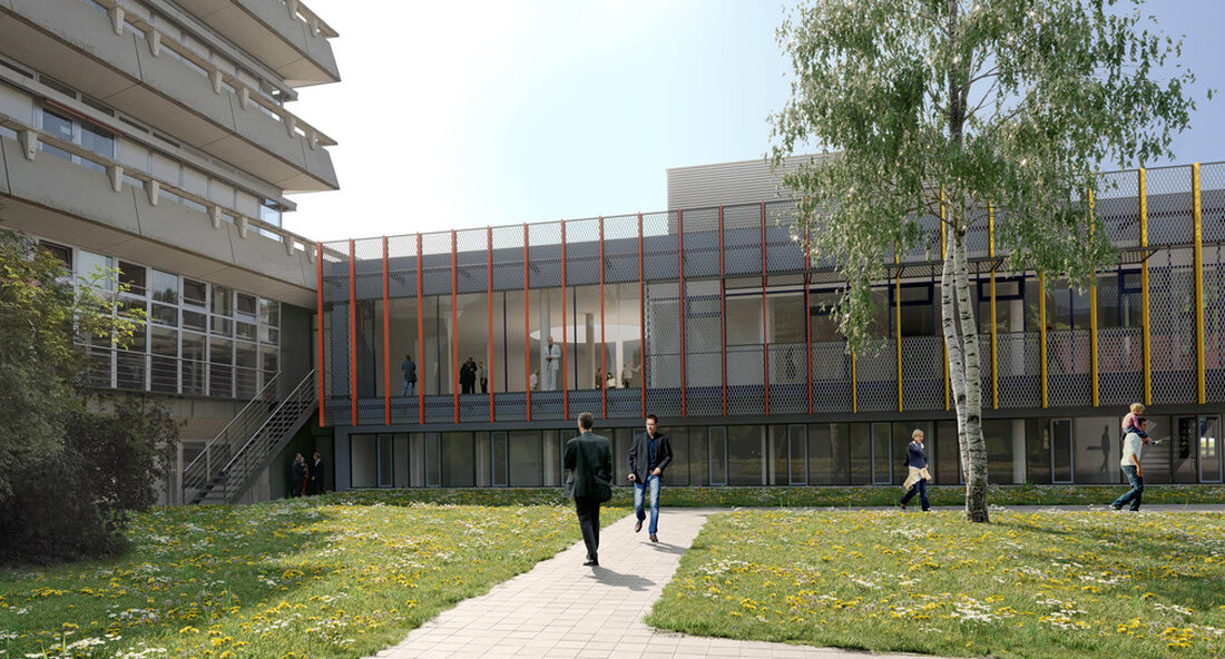 Der Staat investiert rund 23 Millionen Euro in die Renovierung und Erweiterung der Kantine der Universität Ulm. Die Renovierung der Cafeteria am Oberen Eselsberg in Ulm beginnt. Das Finanzministerium hat die Baugenehmigung erteilt. „Wir treiben die Modernisierung der bestehenden Gebäude am Obere Eselsberg voran und renovieren die Cafeteria. Es wird auf den neuesten Stand gebracht und auch sofort erweitert “, sagte Finanzminister Edith Sitzmann. „In Zukunft können 670 Gäste in der Cafeteria essen. Das ist deutlich mehr als zuvor und passt zu der gestiegenen Zahl von Studierenden an der Universität Ulm. „“ „Eine Cafeteria ist heute ein zentraler Bestandteil der …